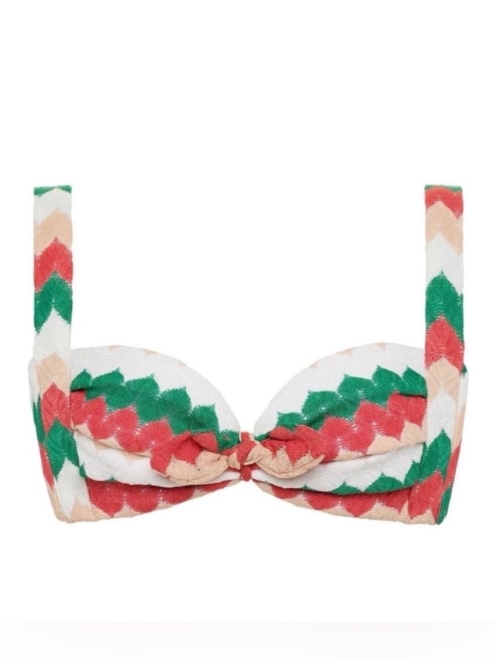 Montce Swim Gelato Kayla Bikini Top NWT